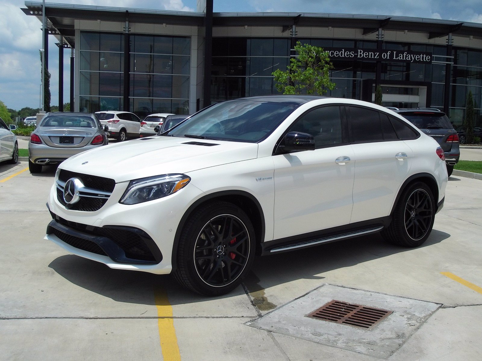New 2019 Mercedes Benz Amg Gle 63 S Awd 4matic