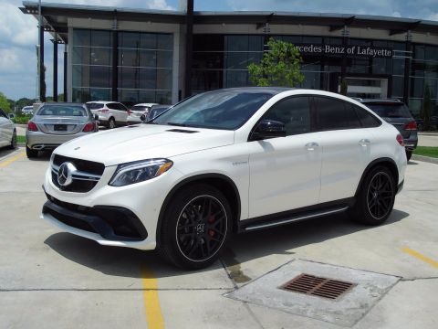 New Mercedes Benz Gle Coupe For Sale In Lafayette La